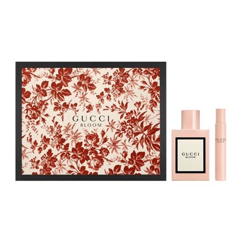 gucci beauty gift sets|gucci bloom intense gift set.